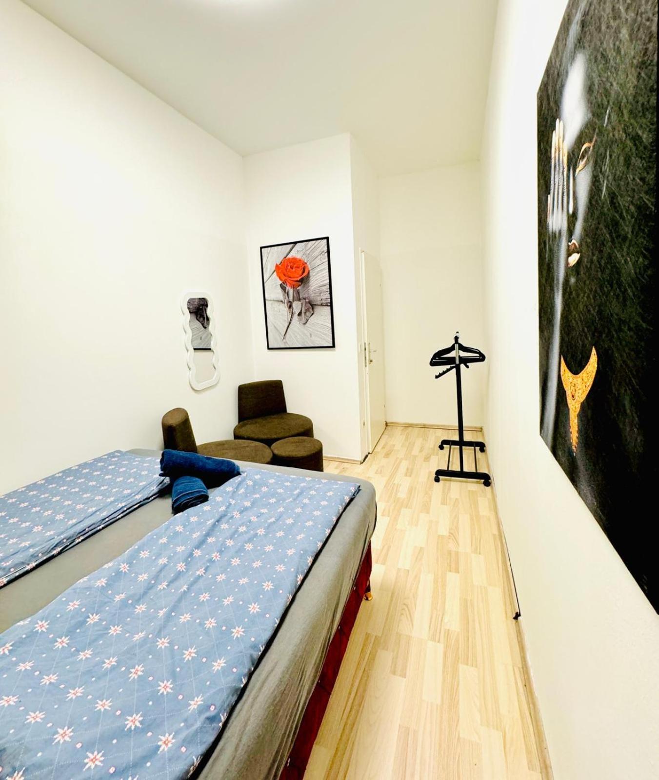 Apartment 4br For 8p, 10min To Fac Platz Wien